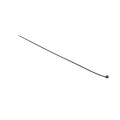 19" UV Outdoor Rated Tie Wraps (Zip Ties) - Black