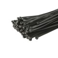 19" UV Outdoor Rated Tie Wraps (Zip Ties) - Black