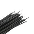 19" UV Outdoor Rated Tie Wraps (Zip Ties) - Black