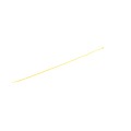 19" UV Outdoor Rated Tie Wraps (Zip Ties) - Yellow