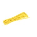 19" UV Outdoor Rated Tie Wraps (Zip Ties) - Yellow