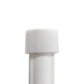 Universal 60" White Pocket Fence FlexPole For Temporary Baseball Fence - UPWH-1 (Pole Cap)
