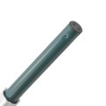 Standard 60" FlexPole SurePost White Pole Kit for Hook N Hang Temporary Baseball Fence - WHNH-P (Heavy Duty Steel Insert)