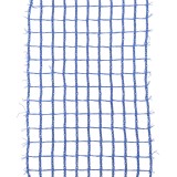 150' L x 48" H Roll-A-Fence Portable Barrier and Outfield Fence Roll - Royal blue
