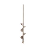 Baseball Auger Ground Socket Installation Tool