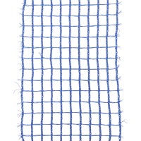 Roll-A-Fence Temporary Baseball Outfield Fence & Barrier Package - Knitted Polyethylene 