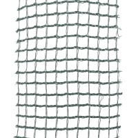 Roll-A-Fence Temporary Baseball Outfield Fence & Barrier Package - Knitted Polyethylene