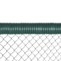 Baseball Fence Poly Cap 250' Fence Topper - Ready To Install (Green) - POLYCAP250-GRN