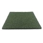 37" Square Recycled Rubber Storm Drain Cover for Temporary Sports Fields