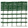 Baseball Outfield Tuff-Fence Temporary Outfield Replacement Fence Fabric - 4 ft x 150 ft  Dark Green - 01876-50