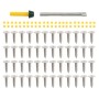 EnduroFence Ground Sockets Set (48 Pack) - EFGA-48