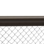 Original Baseball Outfield Fence Guard Standard 84' (Black) - 01923-BLK7