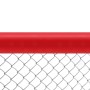 Original Baseball Outfield Fence Guard Standard 84' (Red) - 01923-RED7