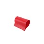 Fence Guard Standard Baseball Fence Topper Sample - Red