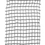 Roll-A-Fence Portable Barrier & Outfield Fencing Roll - 150' x 66" (Black) - BF05-66Black