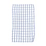 Roll-A-Fence Portable Barrier & Outfield Fencing Roll - 150' x 66" (Blue) - BF05-66Blue