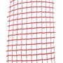 Roll-A-Fence Portable Barrier & Outfield Fencing Roll - 150' x 48" (Red) - BF05-R