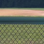 Original Baseball Outfield Fence Guard Lite 84' (Dark Green) - 03022-GRN7