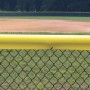 Original Baseball Outfield Fence Guard Lite 84' (Yellow) - 03022-YEL7