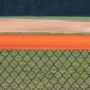 Original Baseball Outfield Fence Guard Standard 84' (Orange) - 01923-ORA7