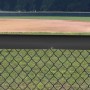 Original Baseball Outfield Fence Guard Standard 84' (Black) - 01923-BLK7