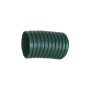 Baseball Fence Poly Cap Fence Topper Sample - Dark Green