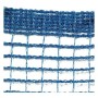 Baseball Outfield Tuff-Fence Temporary Outfield Replacement Fence Fabric - 4 ft x 150 ft  Royal Blue - 01876B