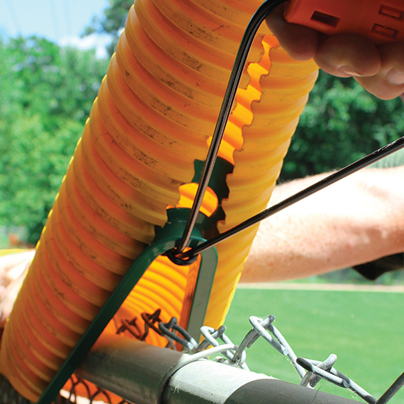 Poly-Cap Zipper Installation Tool