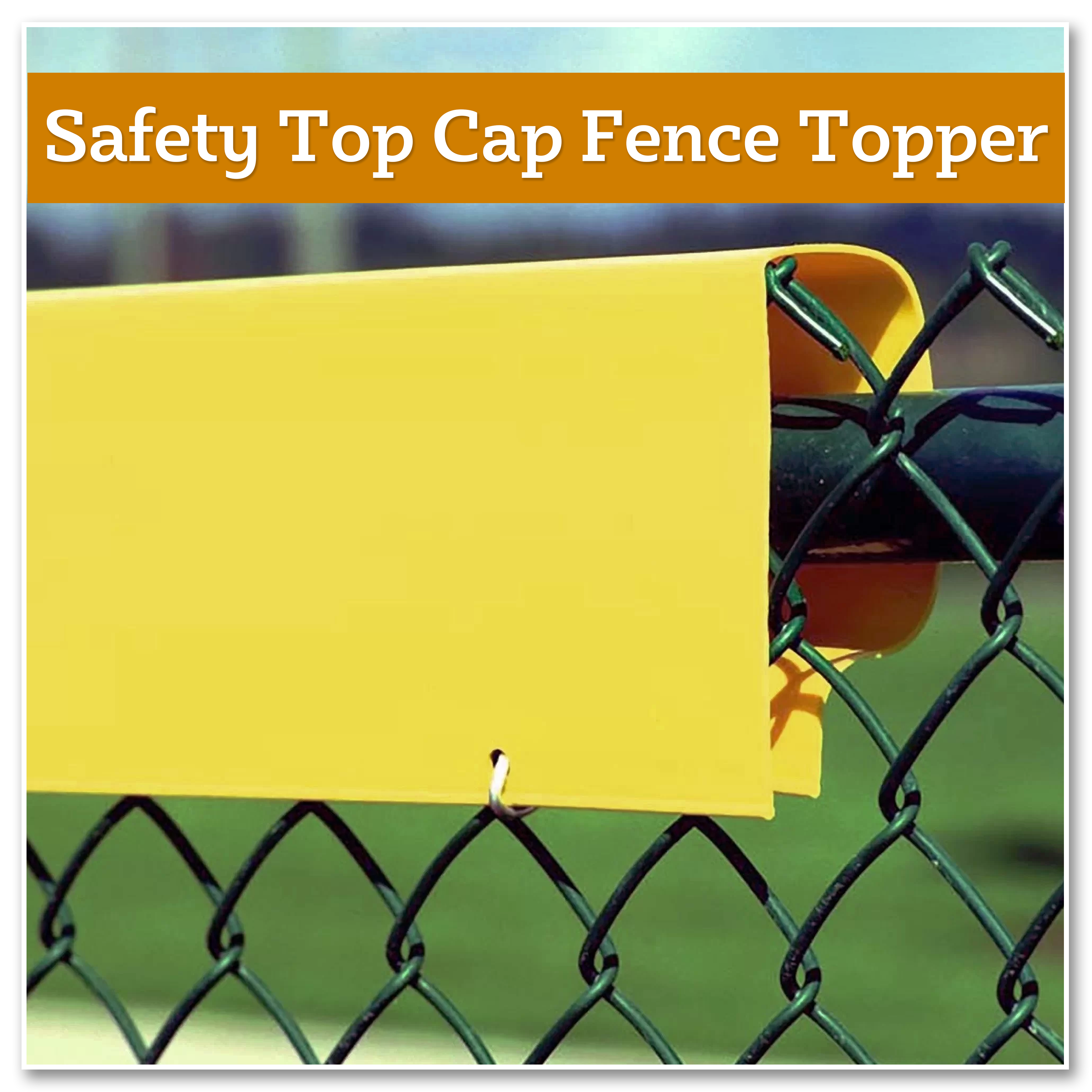 Safety Cap Topper Installation Image