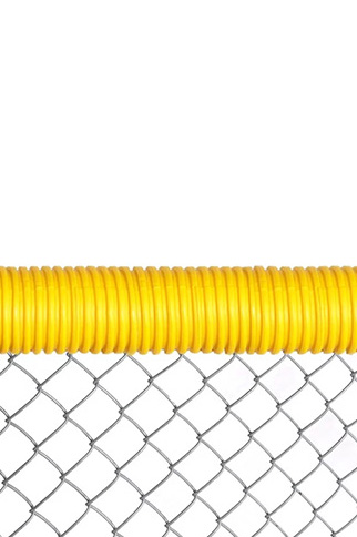 Poly-Cap Fence Topper