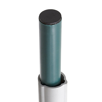 Temporary Fence Reinforcement Pole