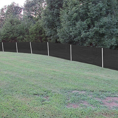Temporary Baseball Fence Parts/Kits
