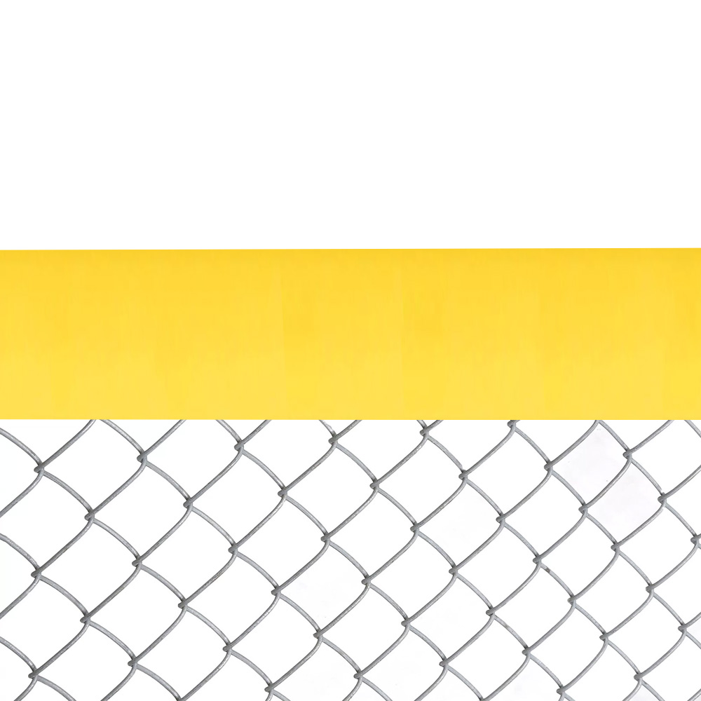 Custom Color Fence Topper