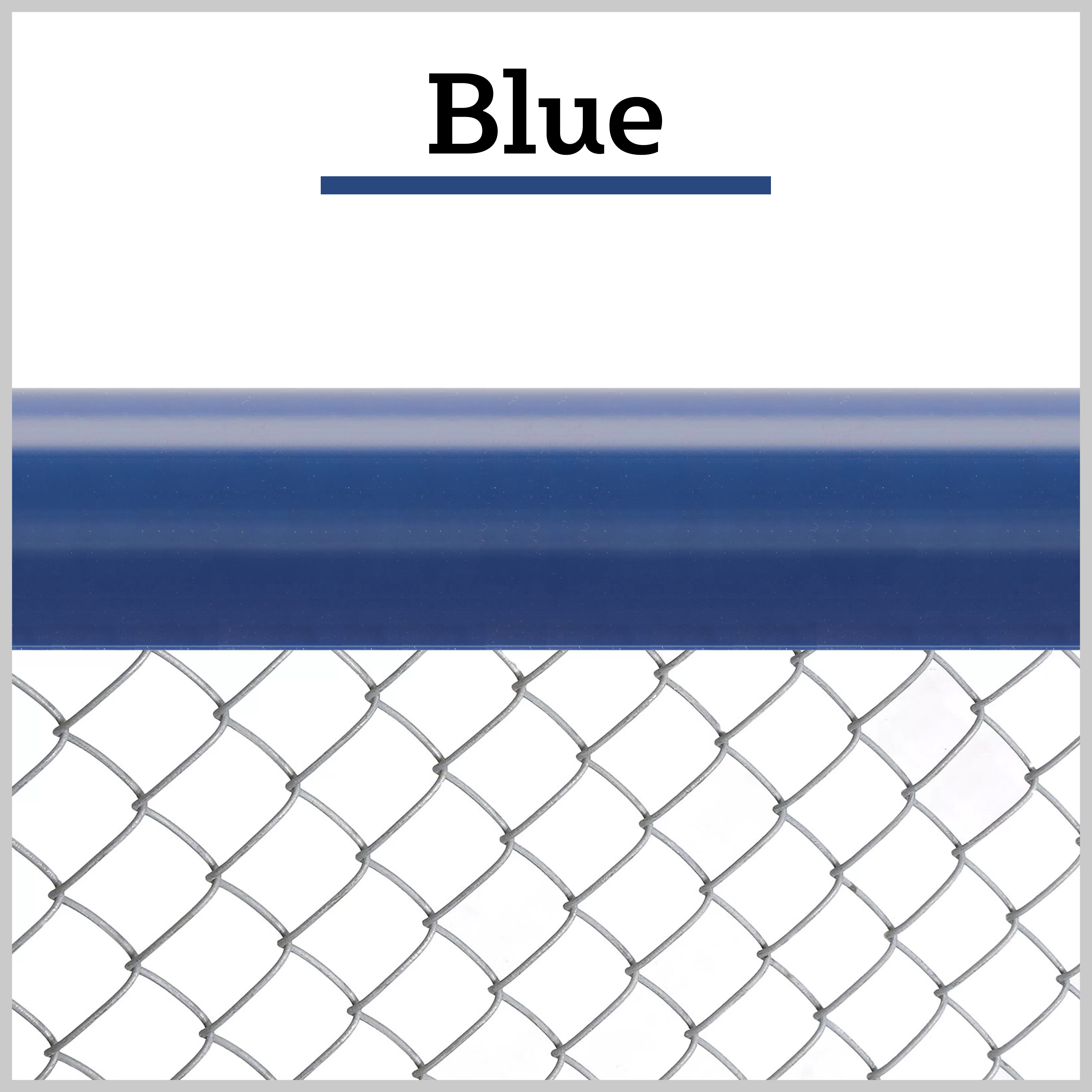 Fence Guard Standard Photo Blue