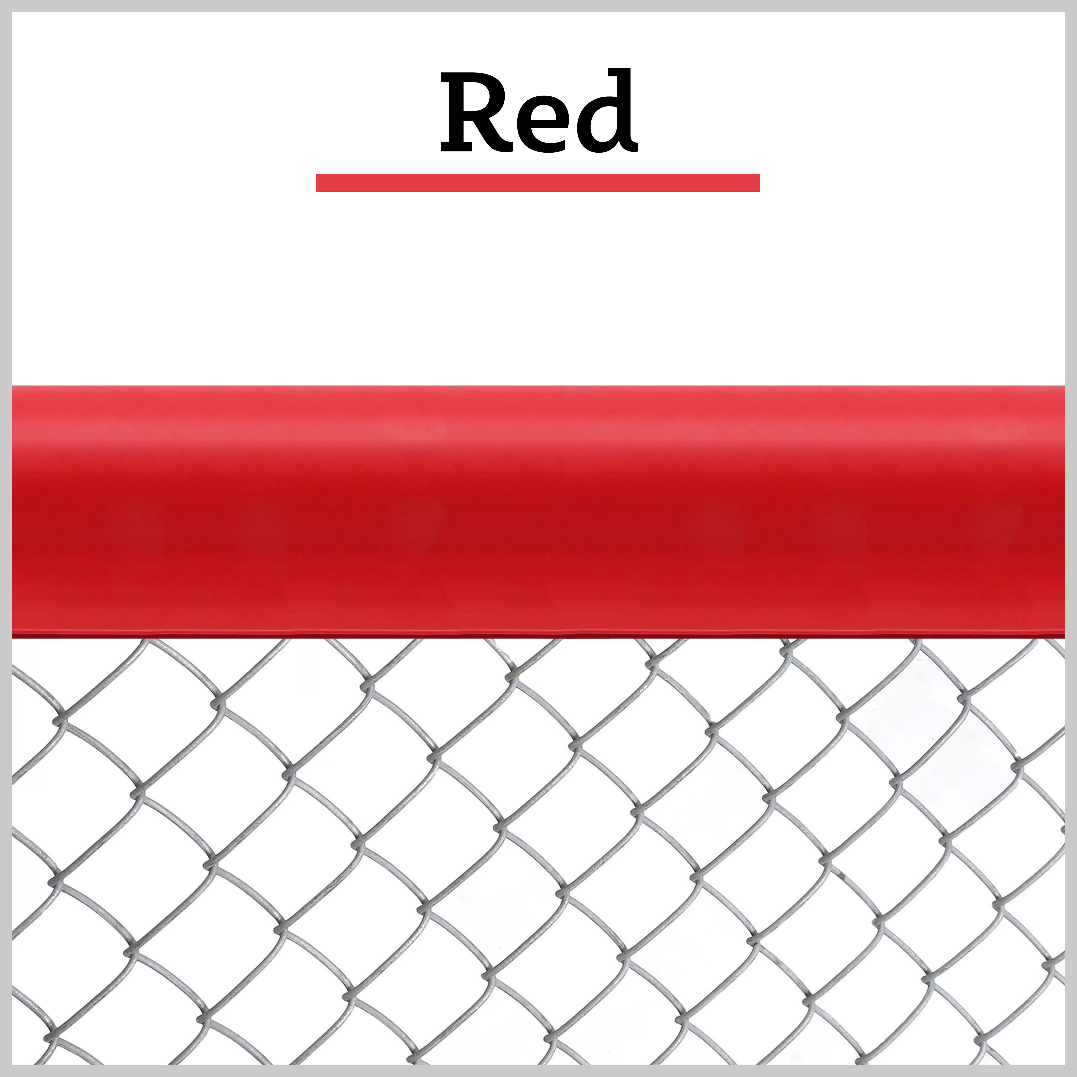 Fence Guard Lite Photo Red