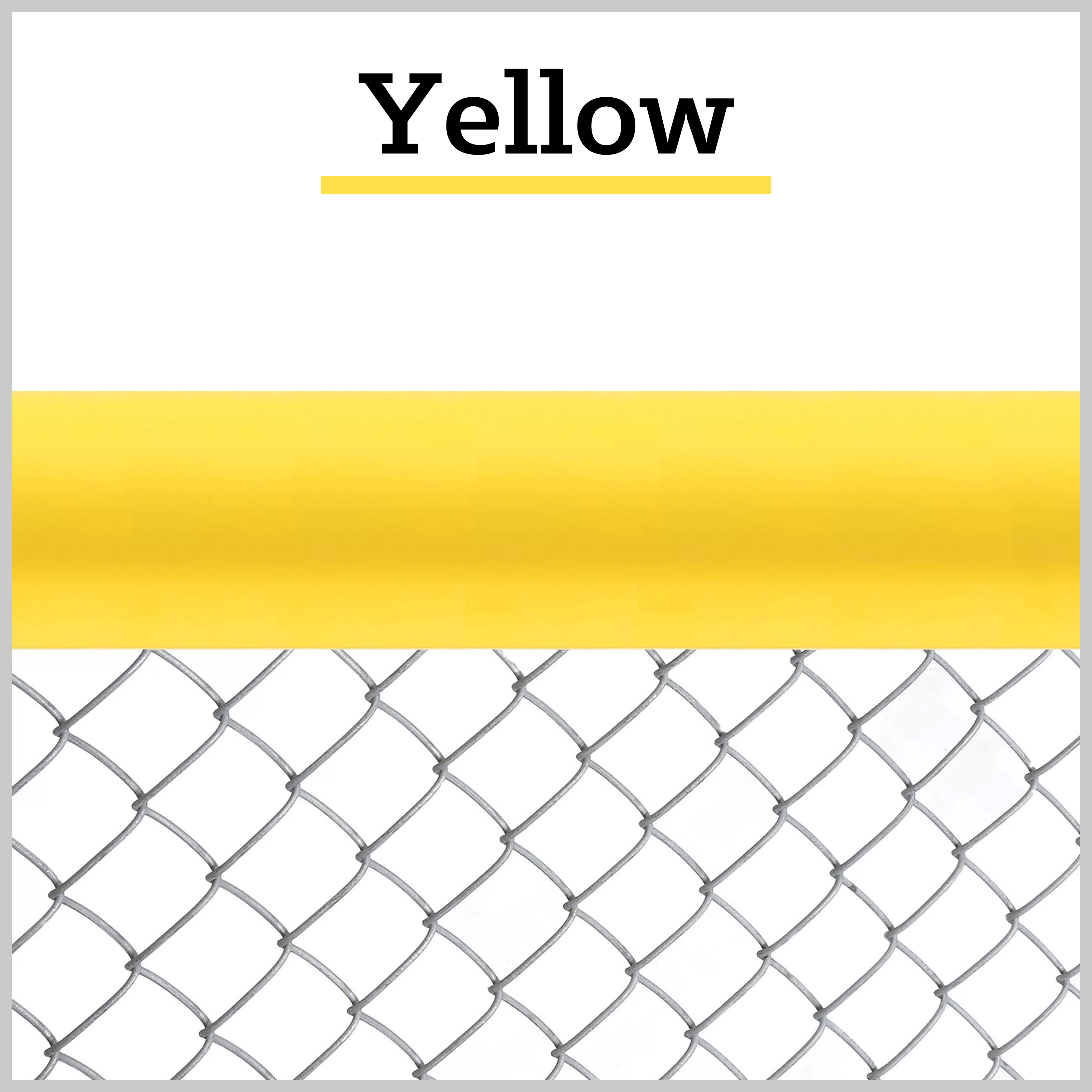 Fence Guard Lite Photo Yellow