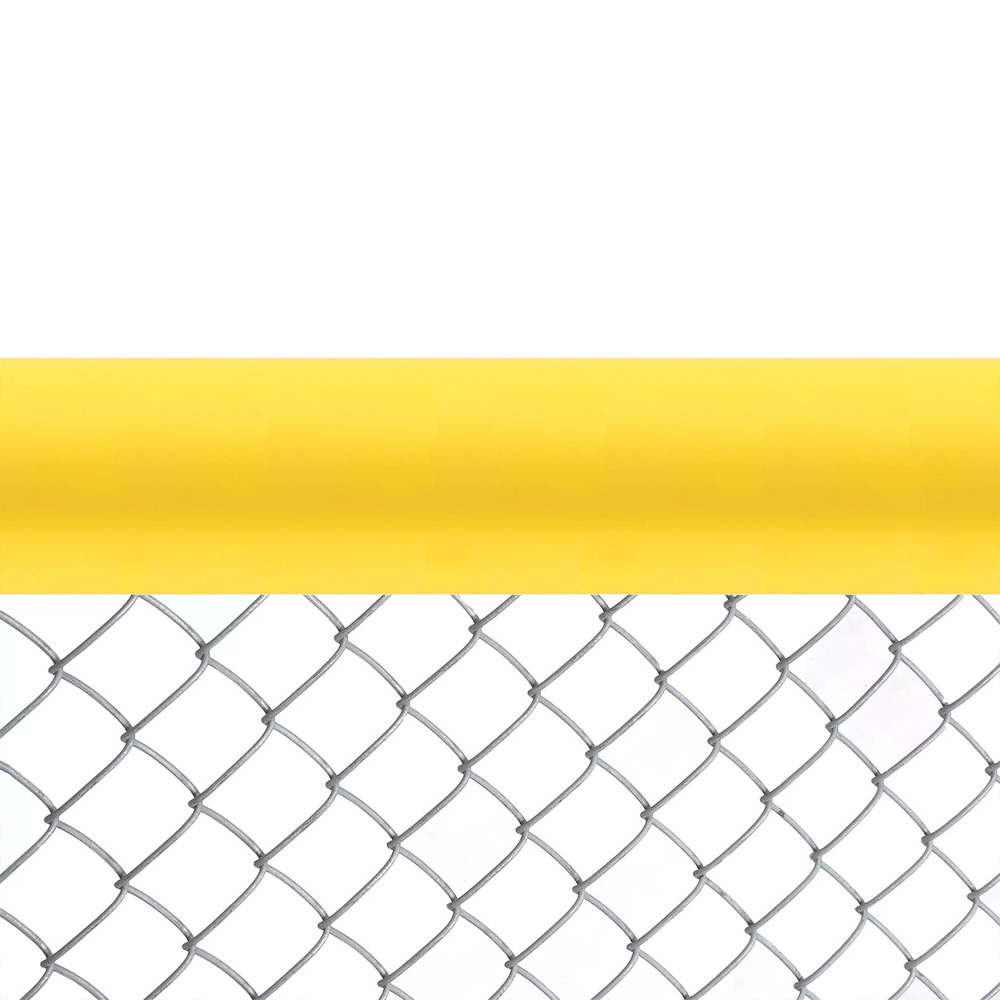 Yellow Fence Guard