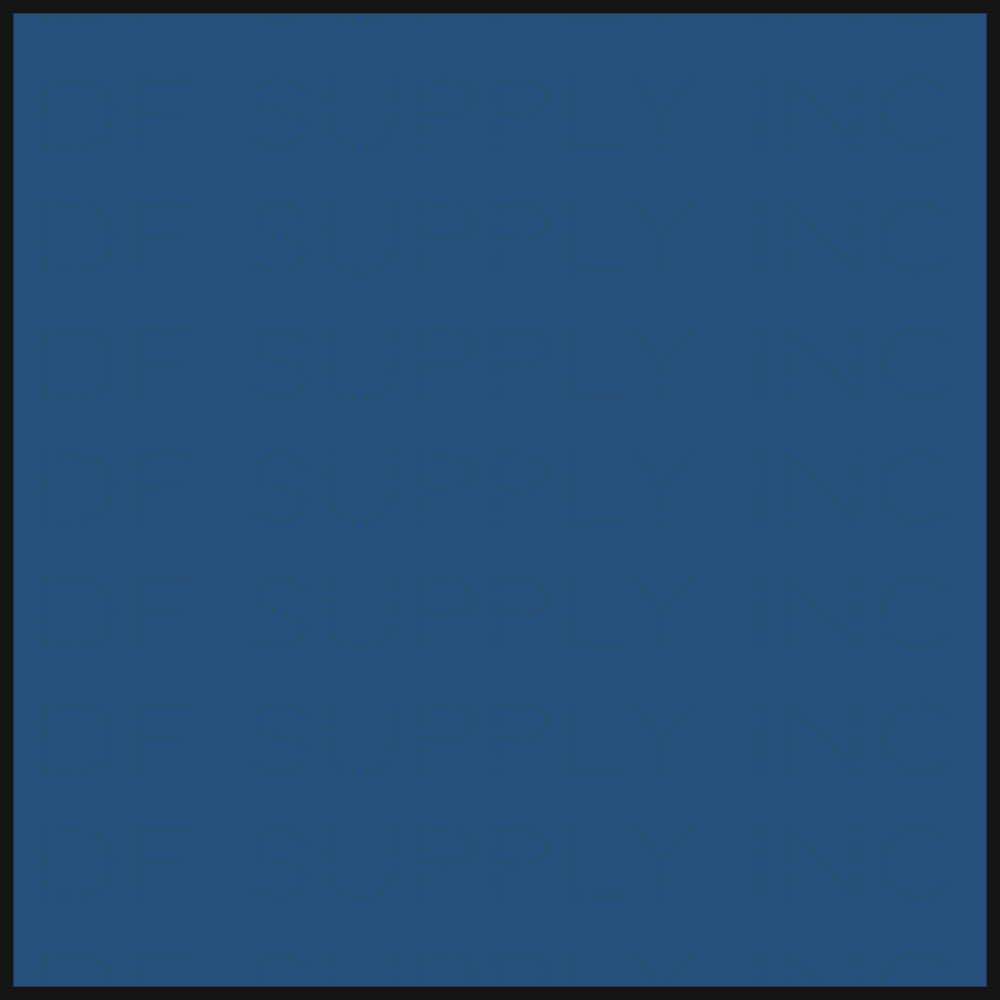 Blue Color Sample