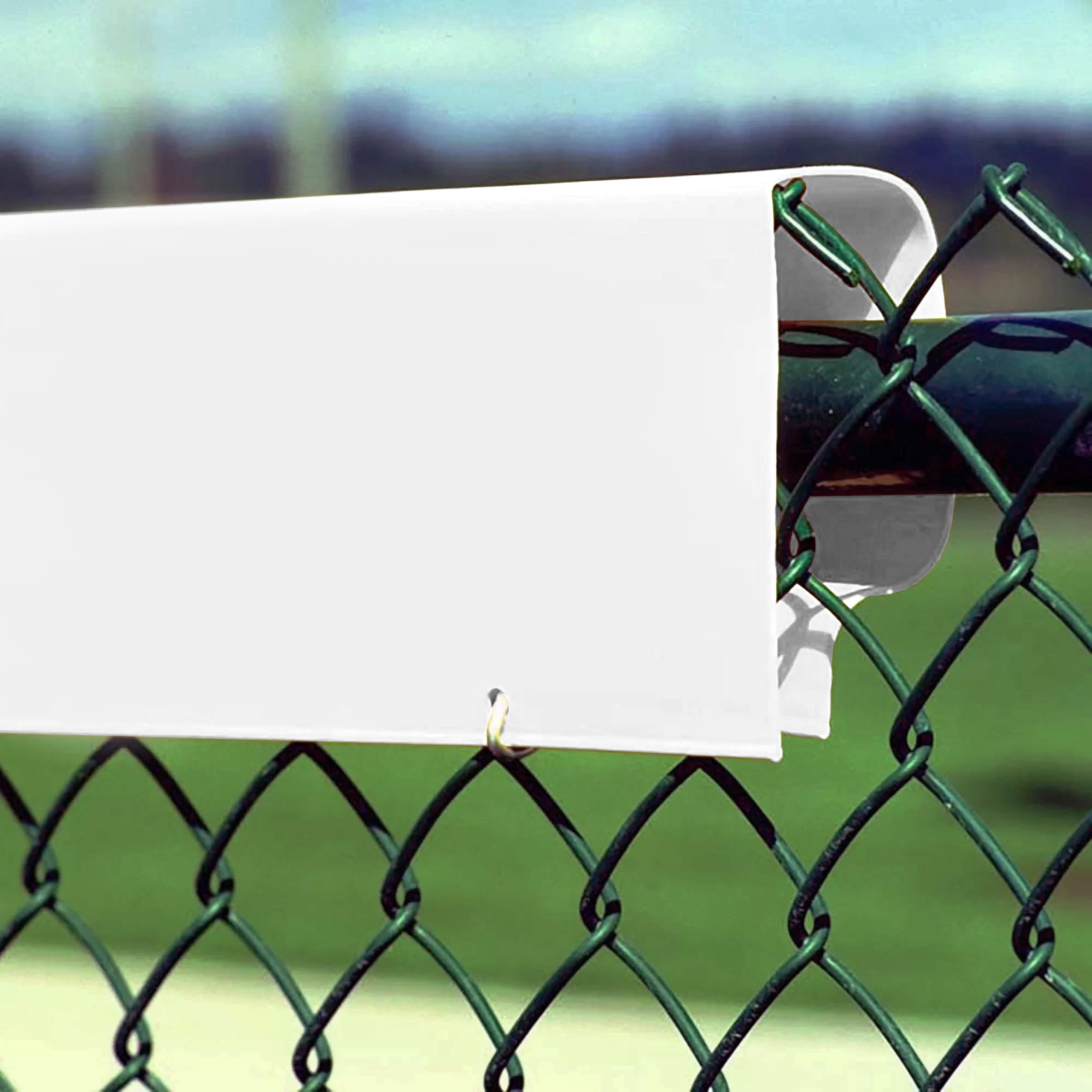 Safety Top Cap Baseball Outfield Fence Top Protection Cover
